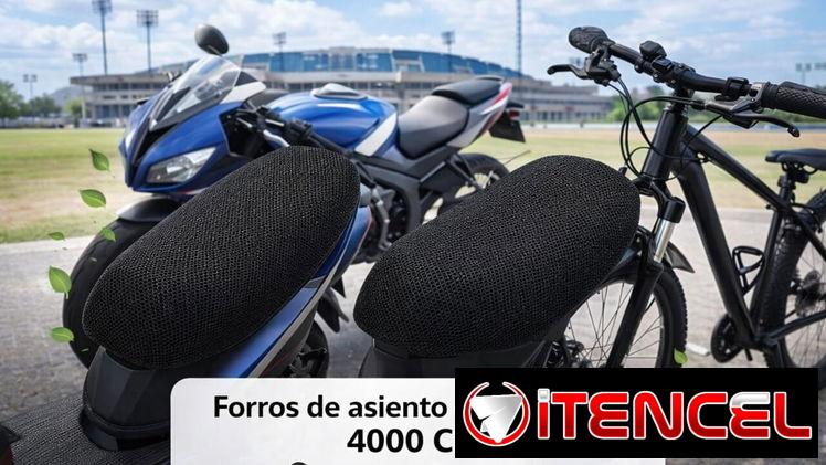Forros para bicimotos