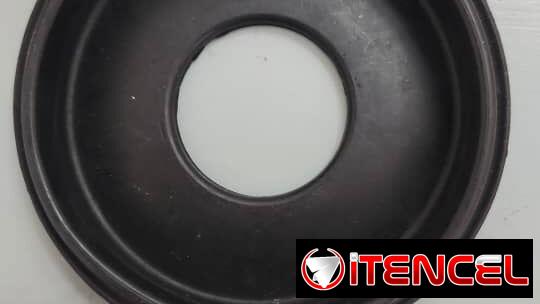 Diafragma del hidrogas de lada original