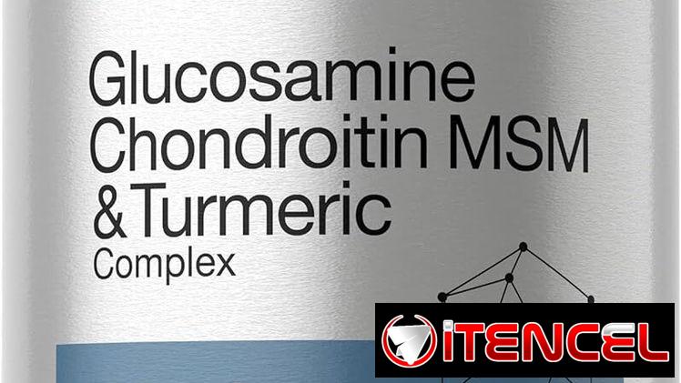 💥😍💥Glucosamina chondroitin 180tab 20$ Solo Whastapp