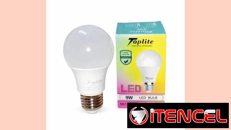 BOMBILLO LED 9W