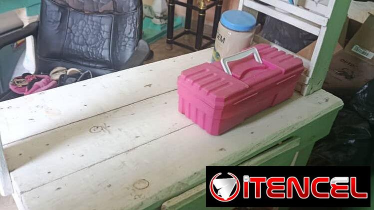 Mesa de uñas 6000