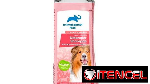 Champú shampoo para perros