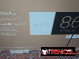 TELEVISORES PLASMA MARCA LG DE 43 55 65 y 86 PLGDS SMART TV NUEVOS EN SU CAJA