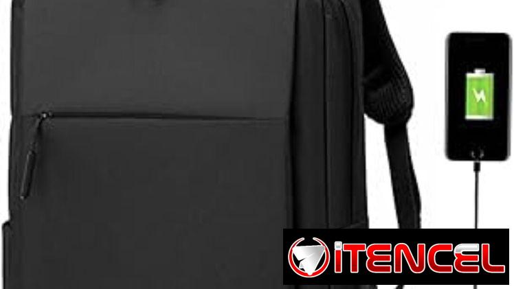 Mochila multifuncional para laptop y mas …