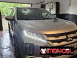 Mitsubishi outlander 2021