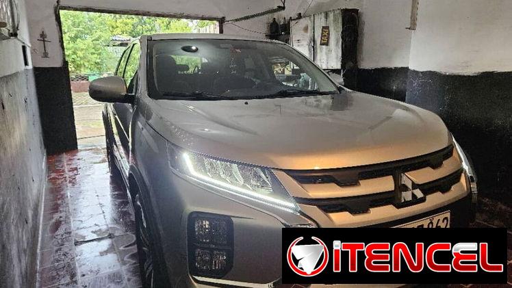 Mitsubishi outlander 2021