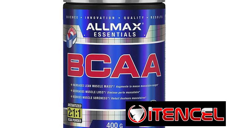 BCAA ALLMAX NUTRITION