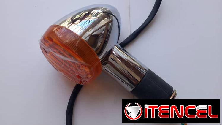 Intermitentes de GN125 F