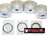 Pistones y Aros, DNJ Piston and Ring Kit