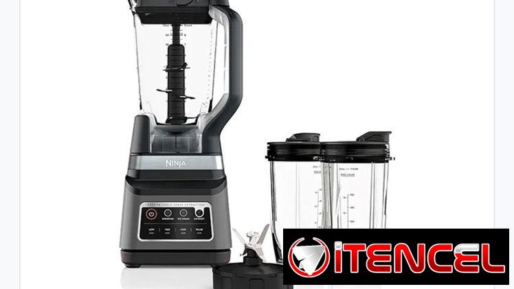 Batidora Ninja Bn751 1400w 260 usd