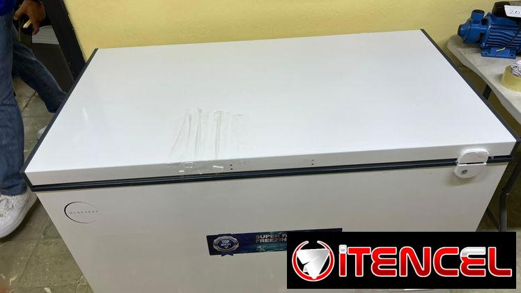 Nevera Rudenkov 14.2 pies… 510 usd
