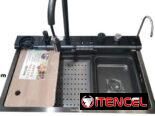 Fregadero Multifuncional de Cocina con led (Mo)