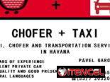 TAXI CONFORTABLE Y SEGURO. VIAJES EN Y HACIA AEROPUERTO POR 50.00 USD