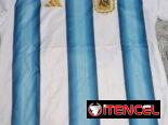 Pulover de futbol talla 12 de niños en 7000cup ( España y argentina)