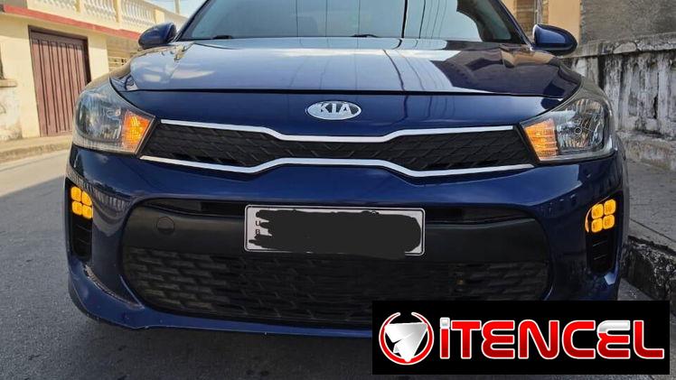 La ganga del día 🚗🚗🚗🚗🚗🚗🚗Vendo o negocio Kia, Río, 2019