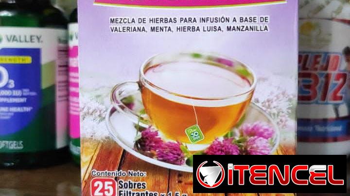 Té de VALERIANA 🛌🛌🛌👍💥💥💥💥
