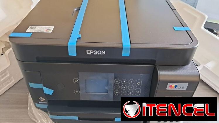 Impresora Epson Ecotank