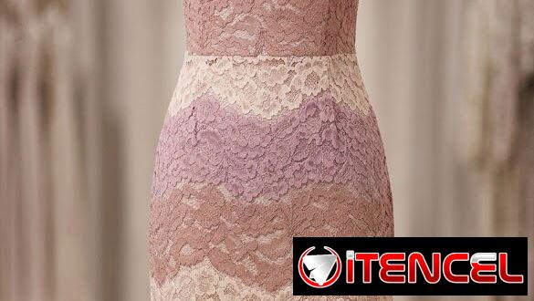 Vestido elegante