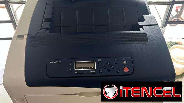 Impresora Láser marca Xerox en venta
