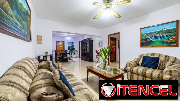 Hermoso apartamento en el Vedado.