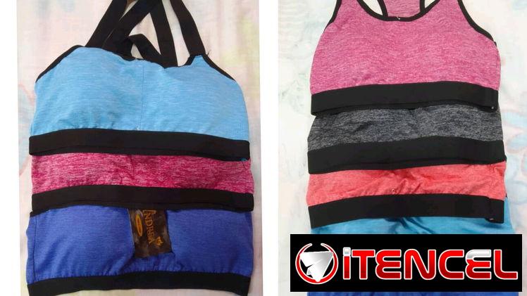 Batas de casa, licras, ajustadores, vestidos, tenis, sandalias