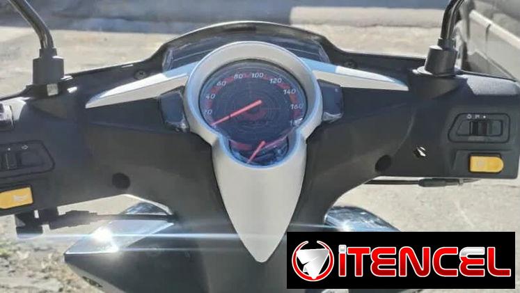 MOTO MT 125 CC