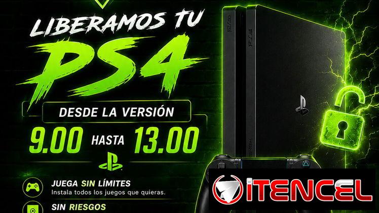 Se piratean play station 4
