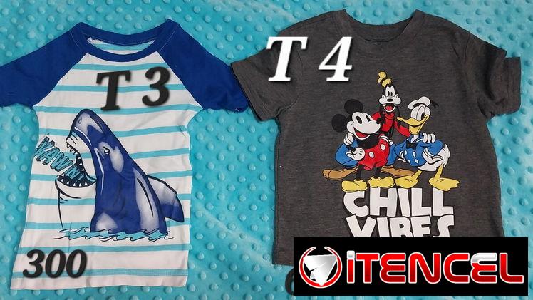 Ropa de niño