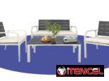 Juegos de Muebles (para exteriores)