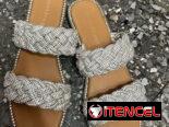sandalias número 37
