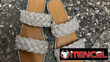 sandalias número 37