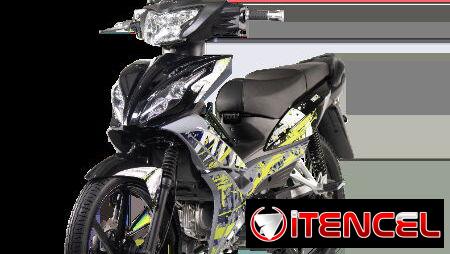 MOTOR MT 125 CC