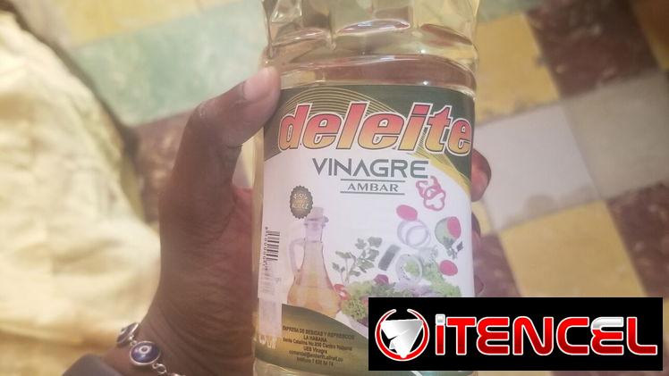 Pomo de vinagre original de una excelente calidad $ 250 por cantidad más de 4 botellas y 300 por unidad
