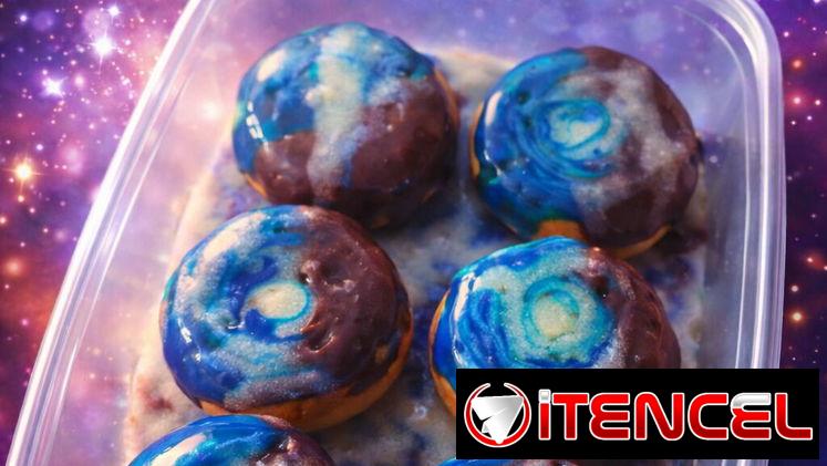 Mini donas mayi