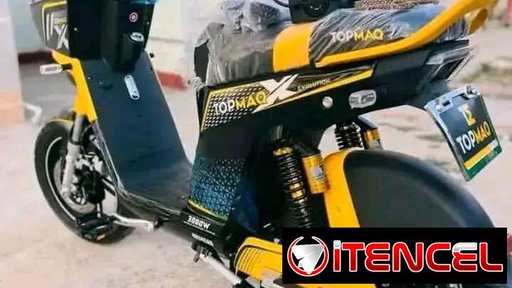 Motos electricas