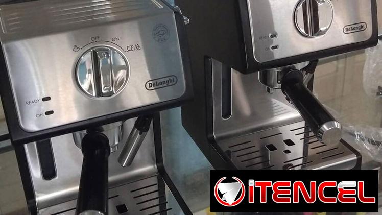 Cafeteras Expreso Delonghi (15 tazas)