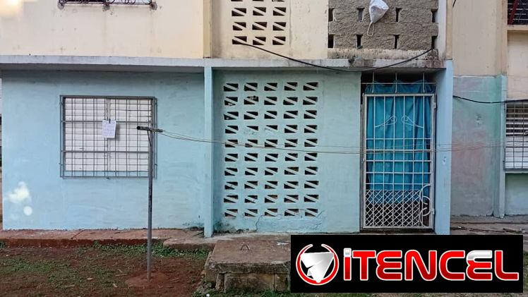 Apartamento en La Lisa de 2/4 amplios