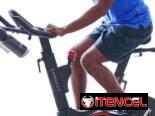 Bicicleta de Spinning profesional (no china)