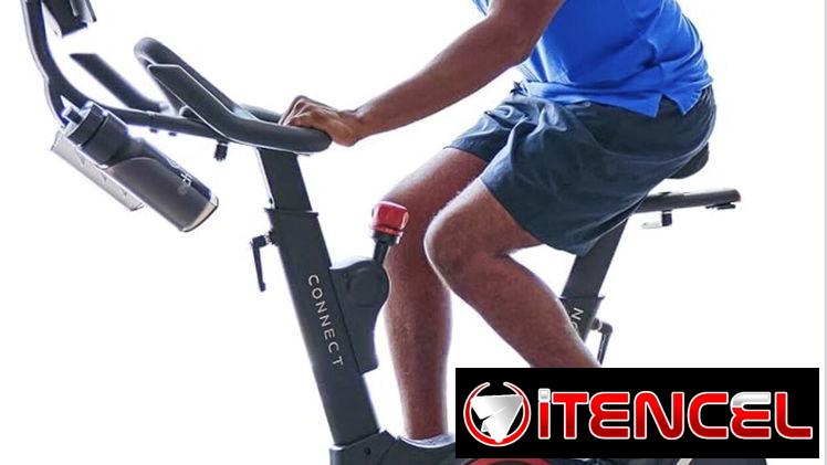 Bicicleta de Spinning profesional (no china)