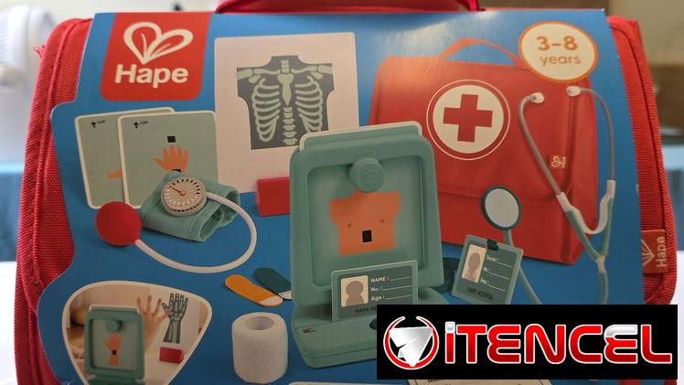 -Set del Pequeño Doctor