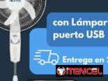 Ventiladores – calidad y autonomía para los apagones ⚡(Kinetica)