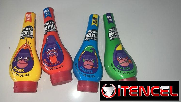 Moco de gorila 11.99 onzas