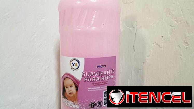 Vendo productos de limpieza