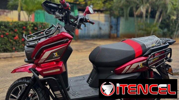 Motos eléctricas en venta!!