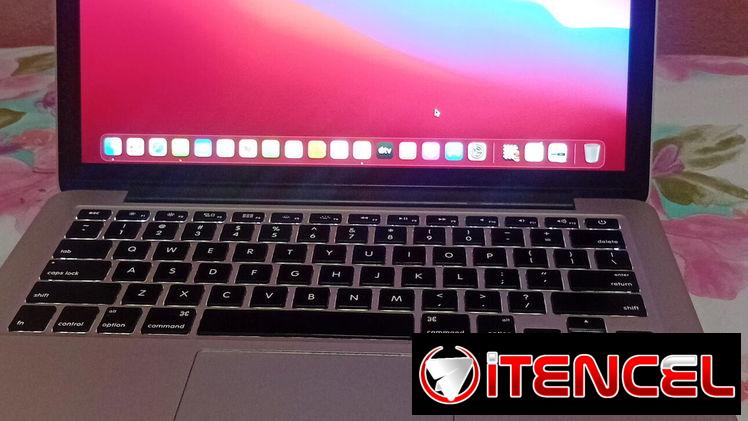 Macbook pro retina 13″ ( late 2013)