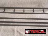 Toallero Plegable de Pared con Ganchos 💲 PRECIO: 23 USD