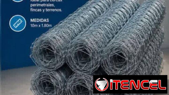 Rollos de cerca