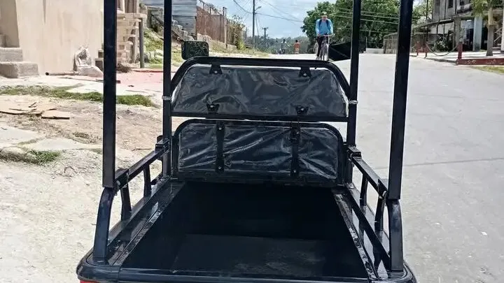 🛺⚡ **TRICICLO ELÉCTRICO MAF 0KM** ⚡🛺