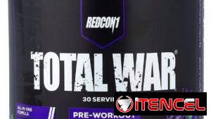 Preentreno Redcon 30 servicios Uva 🍇 438g