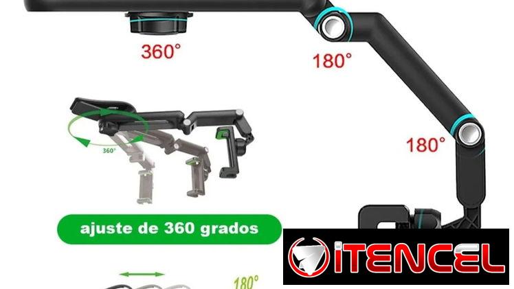 Soporte universal para celulares 24hrs/7dias